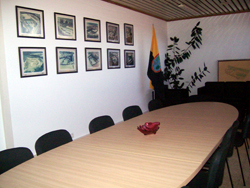 Mesa de reuniones