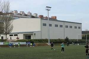 Polideportivo Lagunak